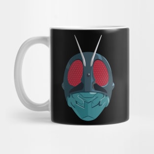 Shin Kamen Rider Ichigo Mug